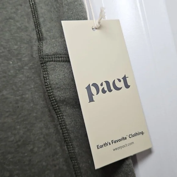 Pact Purefit Pocket Leggings - Picture 5 of 9